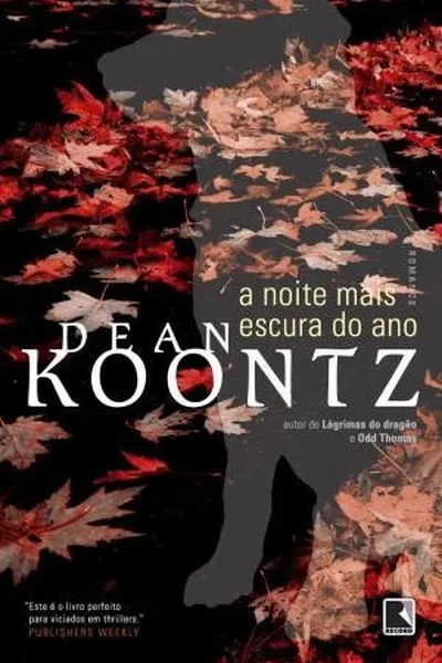 Cover of A Noite Mais Escura do Ano