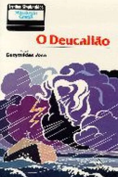 Cover of O Deucalião