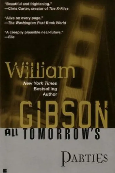 Cover of All Tomorrow's Parties