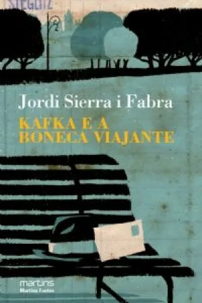 Cover of Kafka e a Boneca Viajante