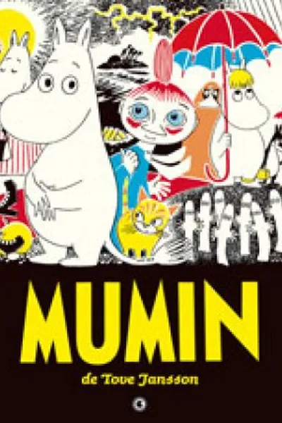 Cover of Mumin