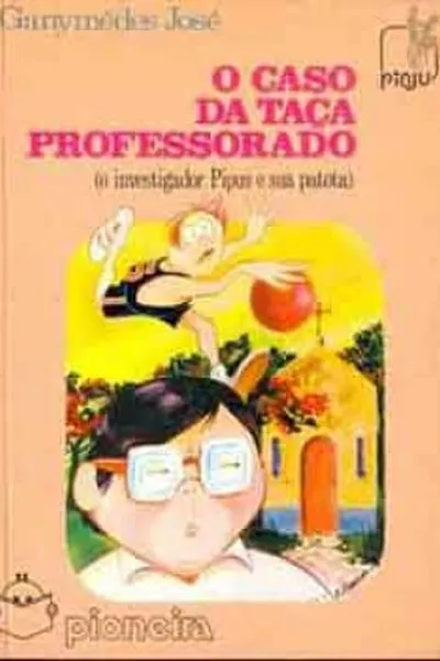 Cover of O caso da taça professorado
