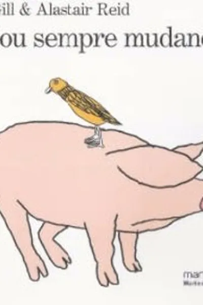Cover of Estou sempre mudando