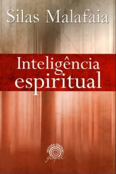 Cover of Inteligência Espiritual