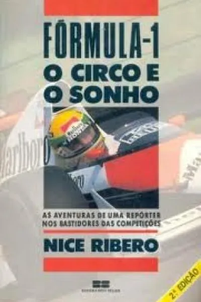 Cover of Fórmula 1 - O circo e o sonho