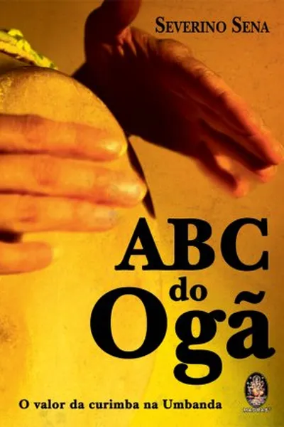 Cover of ABC do Ogã