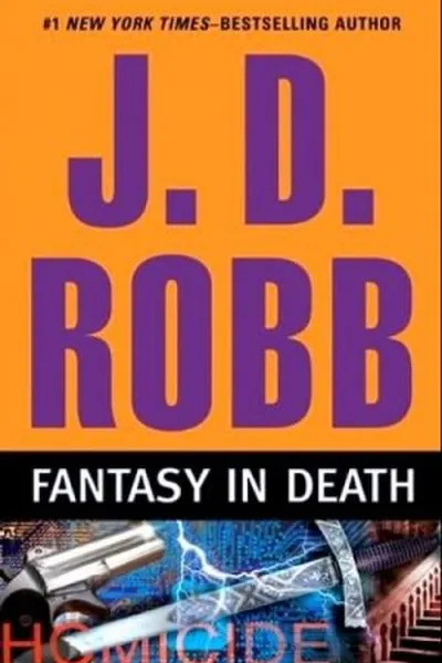 Cover of Fantasy in Death