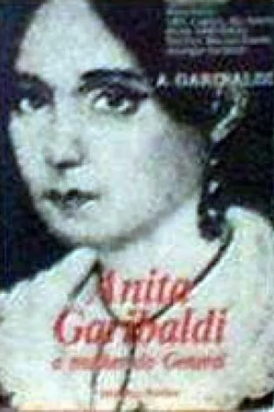 Cover of Anita Garibaldi
