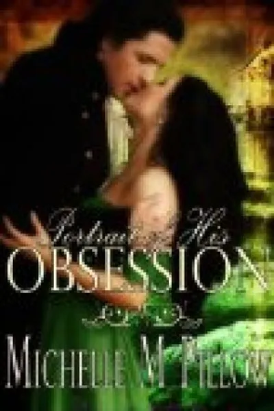 Cover of Portrait of His Obsession