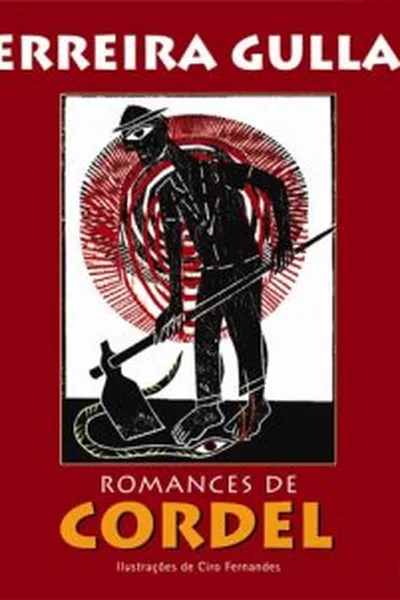 Cover of Romances de Cordel