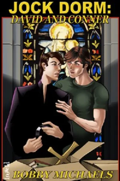 Cover of Jock Dorm 3 - David and Conner