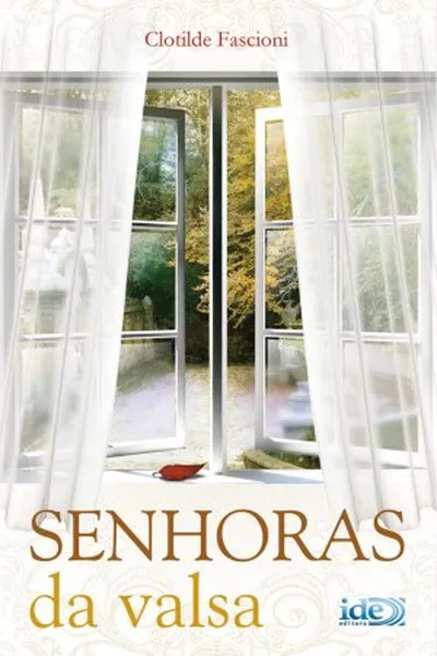 Cover of Senhoras da valsa