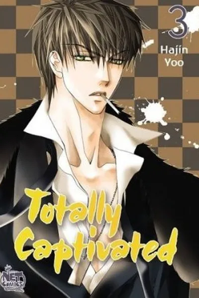 Cover of Totally Captivated #3