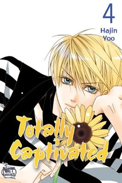 Cover of Totally Captivated #4