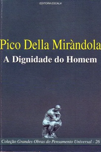 Cover of A Dignidade do Homem