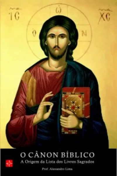 Cover of O Cânon Bíblico
