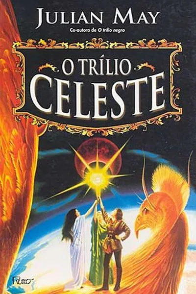 Cover of O Trílio Celeste