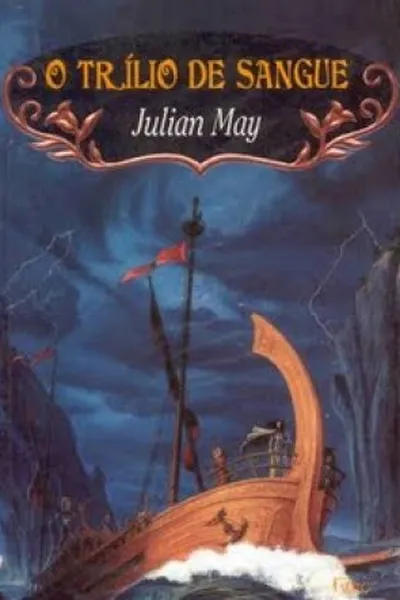 Cover of O Trílio de Sangue