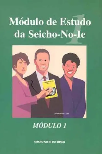 Cover of Módulo de Estudo da Seicho-No-Ie