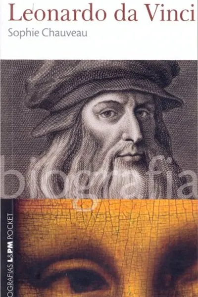 Cover of Leonardo da Vinci