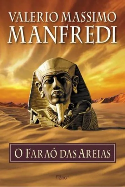 Cover of O Faraó das Areias