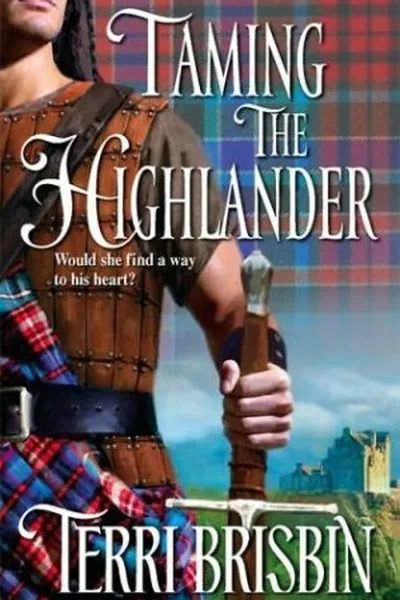 Cover of Taming The Highlander