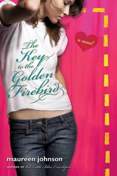 Cover of The Key to the Golden Firebird