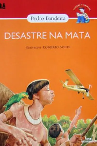 Cover of Desastre na Mata