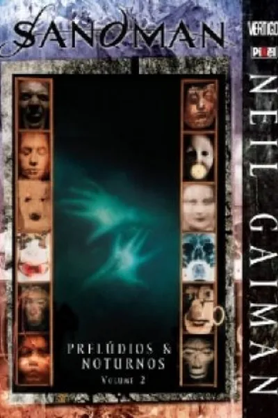 Cover of Sandman: Prelúdios e Noturnos