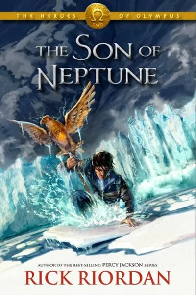 Cover of The Son of Neptune