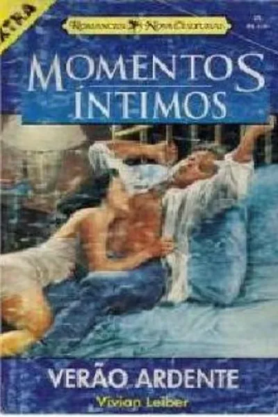 Cover of Verão ardente