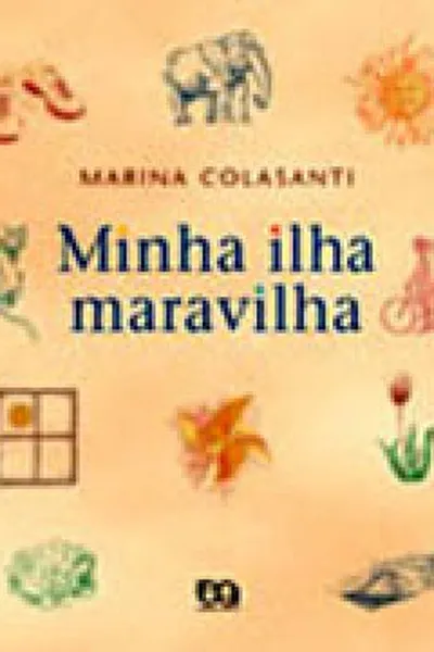 Cover of Minha ilha maravilha