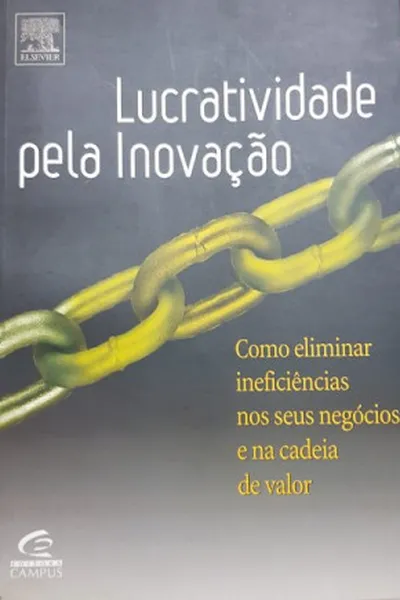 Cover of Lucratividade Pela Inovação