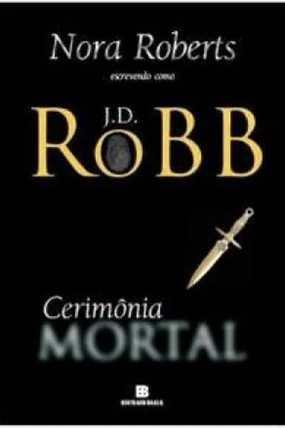 Cover of Cerimônia Mortal