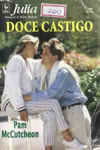 Cover of Doce castigo