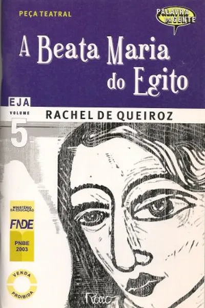 Cover of A Beata Maria do Egito
