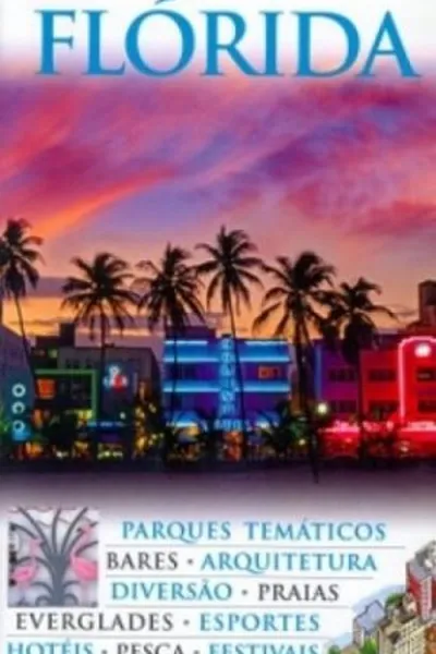 Cover of Guia Visual: Flórida