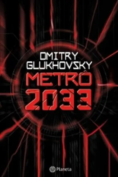 Cover of Metrô 2033