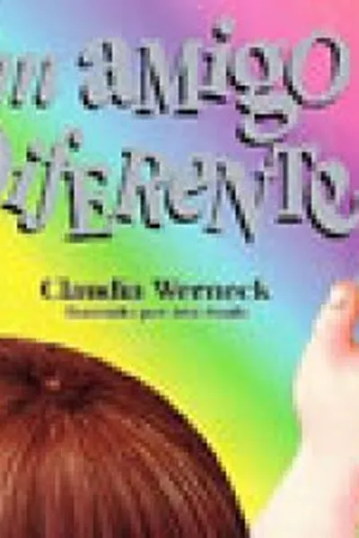 Cover of Um amigo diferente?
