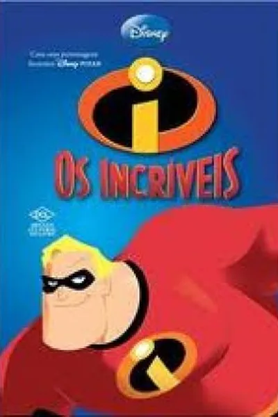Cover of Os Incríveis