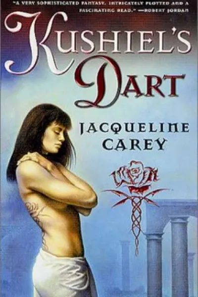Cover of Kushiel's Dart