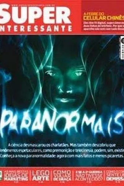 Cover of Superinteressante Nº 267 (Julho de 2009)