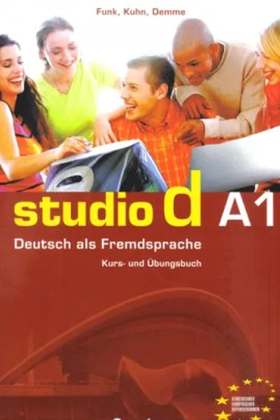 Cover of Studio D A1