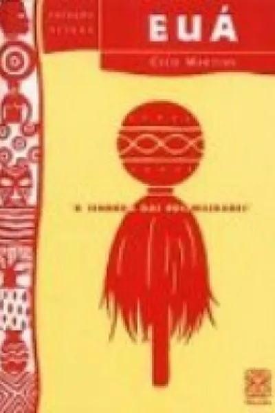 Cover of Euá: A senhora das possibilidades