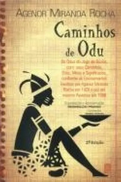 Cover of Caminhos de Odu