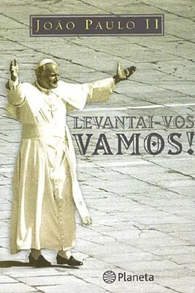 Cover of levantai-vos! vamos!