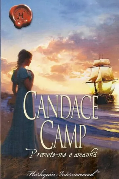 Cover of Promete-me o amanhã