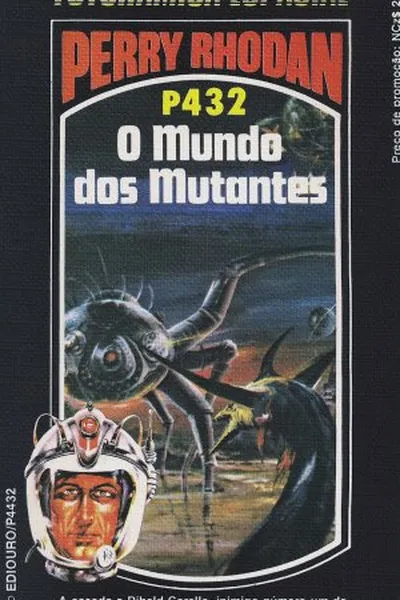 Cover of O Mundo dos Mutantes
