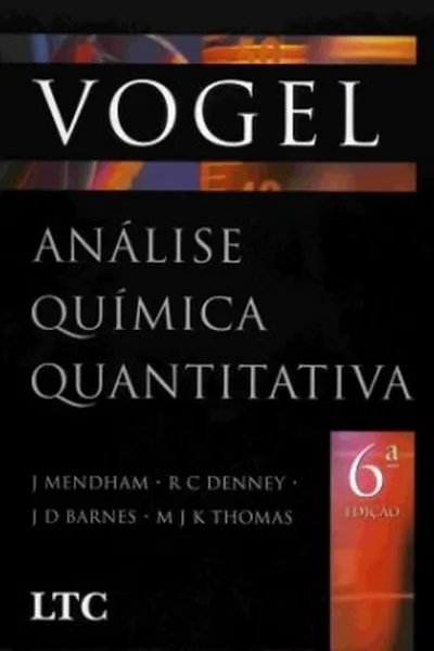 Cover of Quimica Analitica Qualitativa