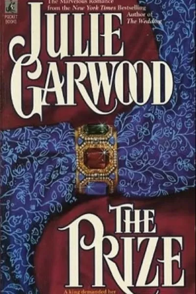 Cover of The Prize